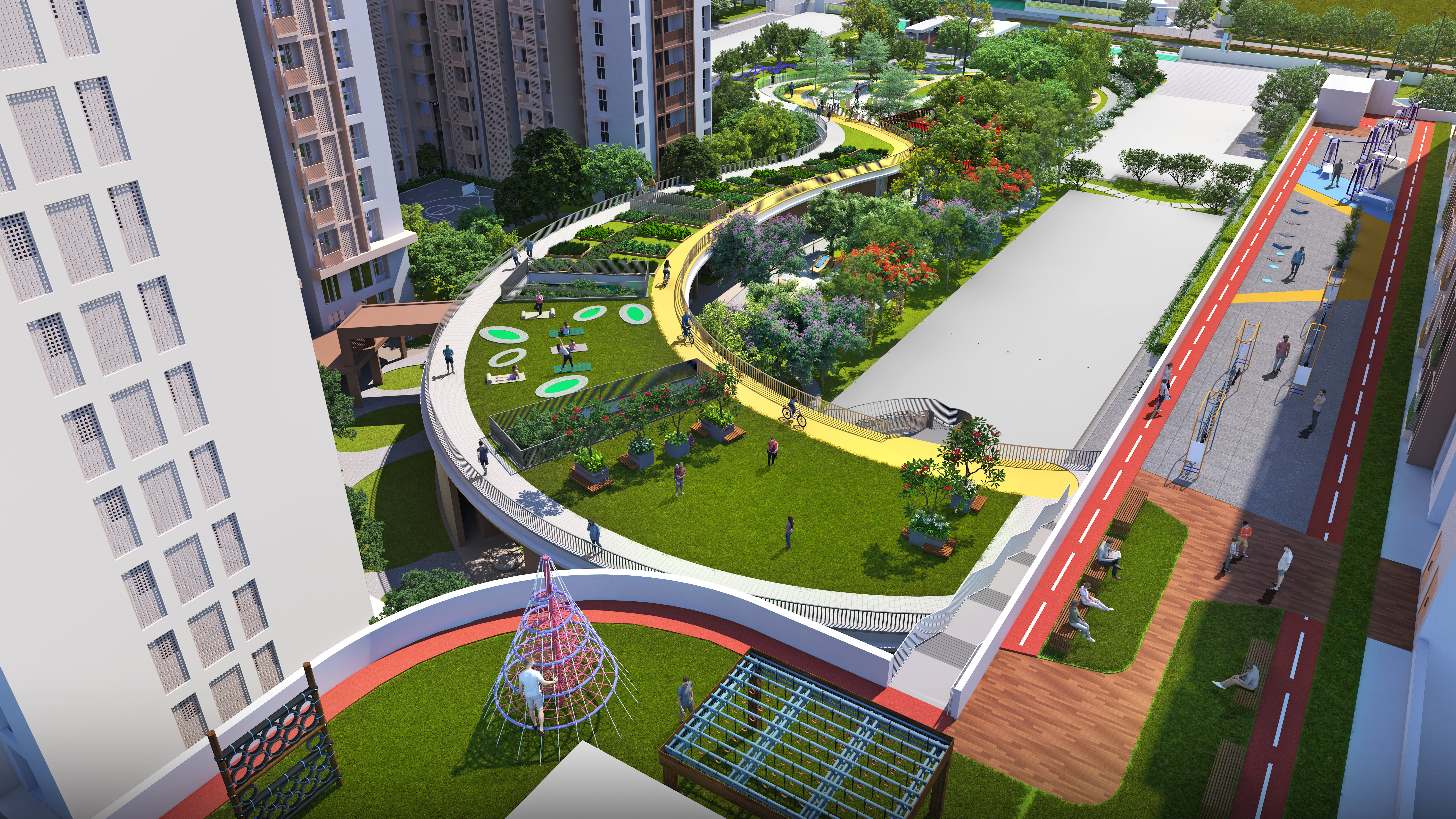 mahindra codename green life kalyan ammenities - 1