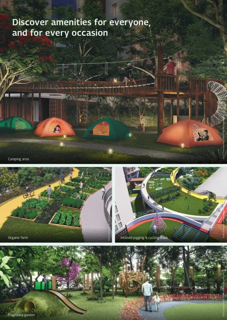 Mahindra Happinest Kalyan 2 Central Park-5