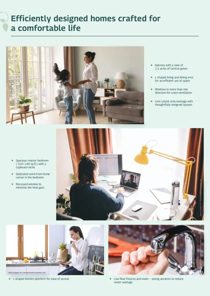 Mahindra Happinest Kalyan 2 Central Park-2